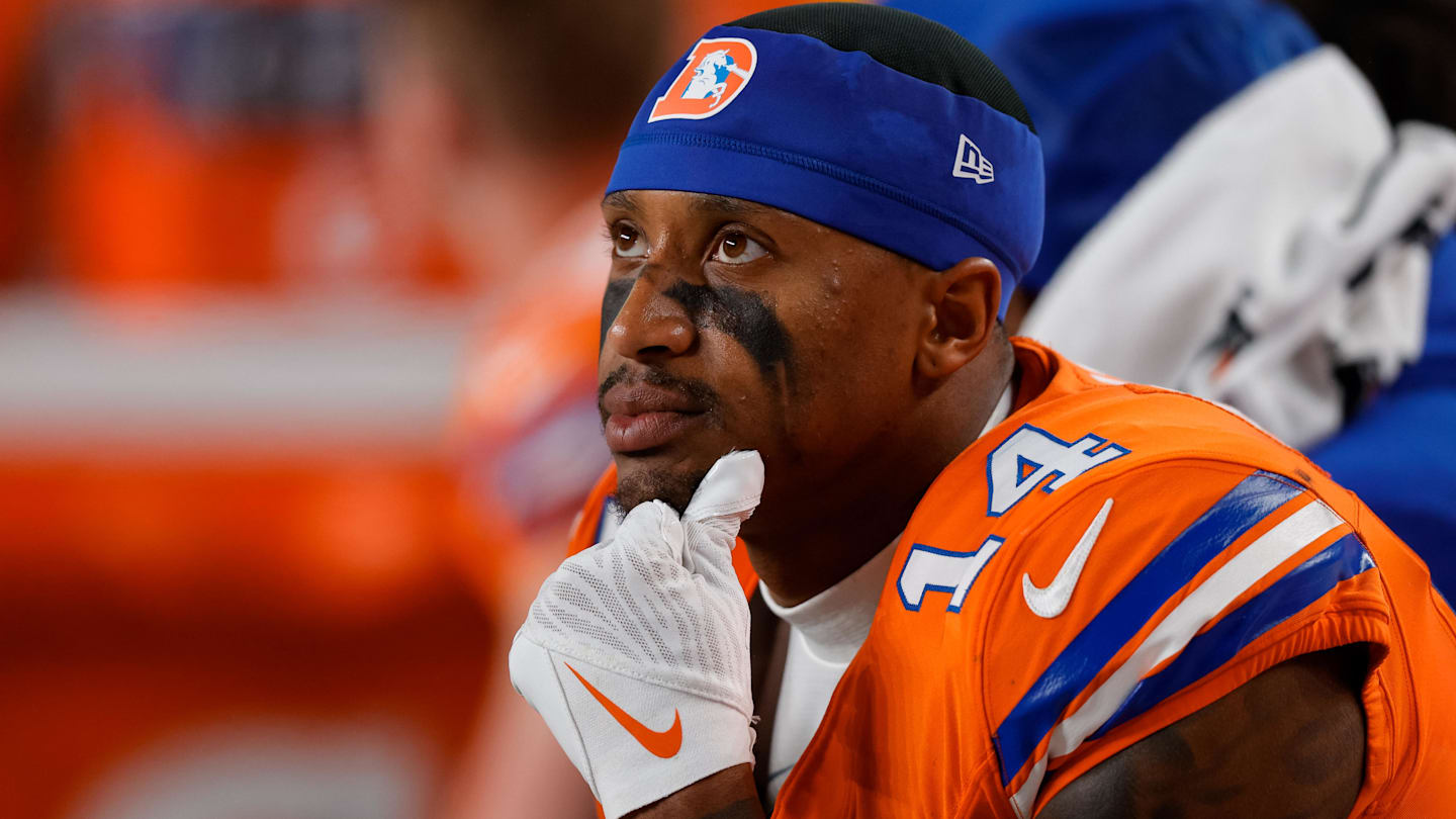 Why Courtland Sutton’s Latest Instagram Post Has Fans Talking