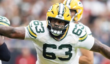 Steelers Named Landing Spot for $81 Million LT