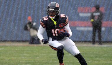 NFL.com's Latest Ranking Says Something Big About the Bears' Future