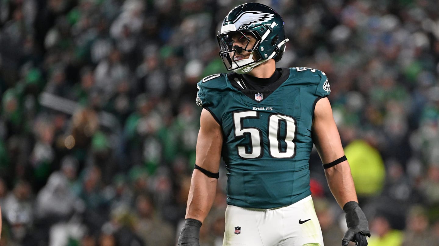 Eagles Get Jaelan Phillips Prediction Fans Can Be Excited About