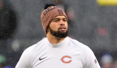 ESPN Analysts Project Massive 2026 Season for Caleb Williams