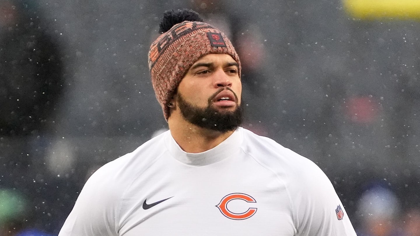 ESPN Analysts Project Massive 2026 Season for Caleb Williams