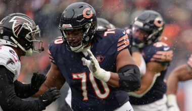 Bears Could Be Better Braxton Jones Landing Spot Than Analyst's Pick