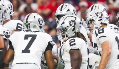 Why Raiders' Offense Will Be Ready for Any Defense Next Season