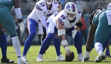 2 Bills Players Chargers Should Target in 2026 NFL Free Agency