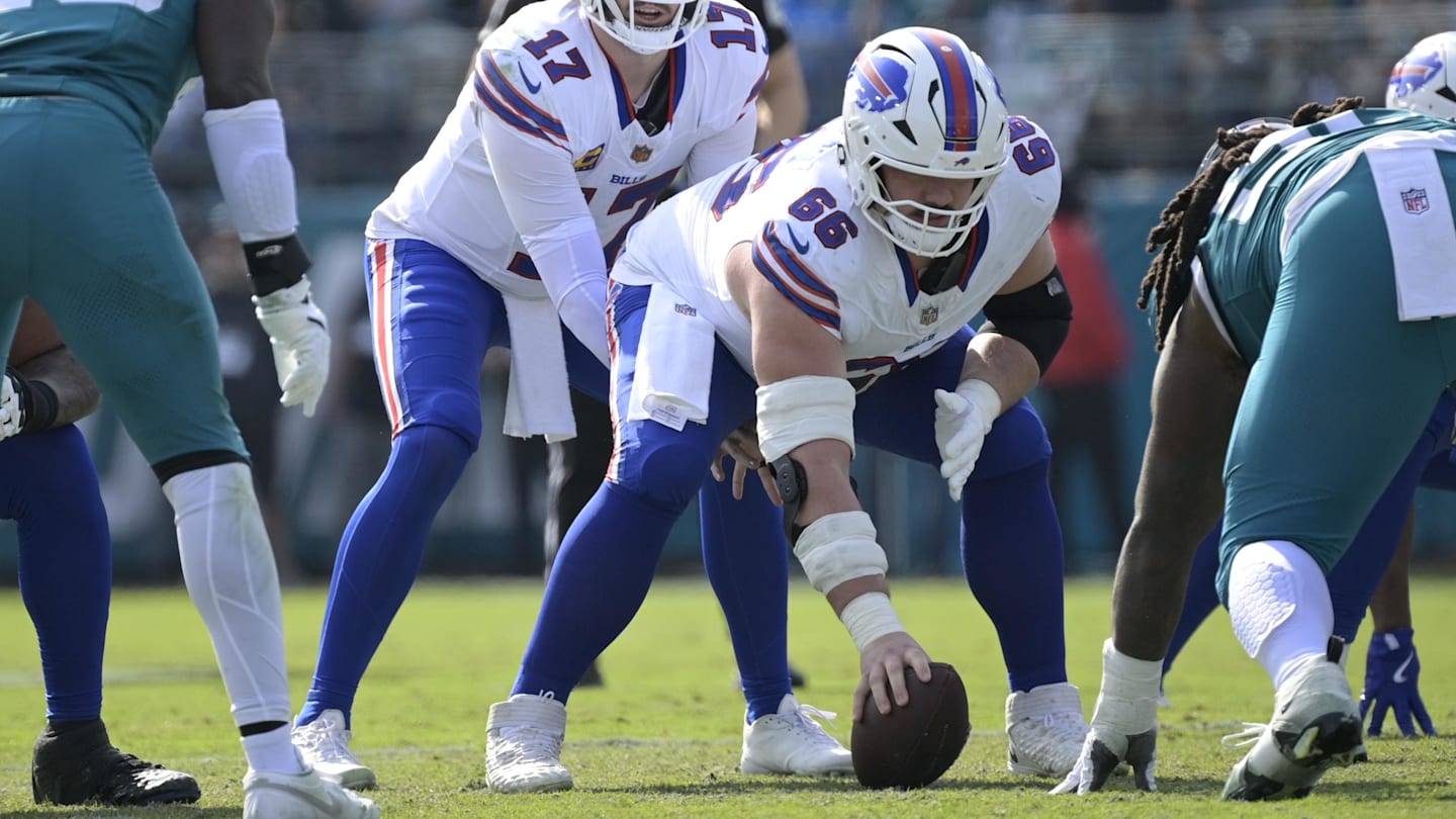 2 Bills Players Chargers Should Target in 2026 NFL Free Agency