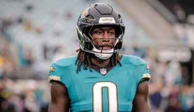 Jaguars' Franchise Tag Reality Has Set In