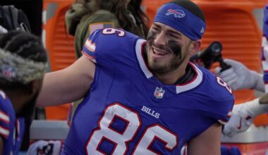 How Much Would Dalton Kincaid’s Fifth-Year Option Cost the Bills?