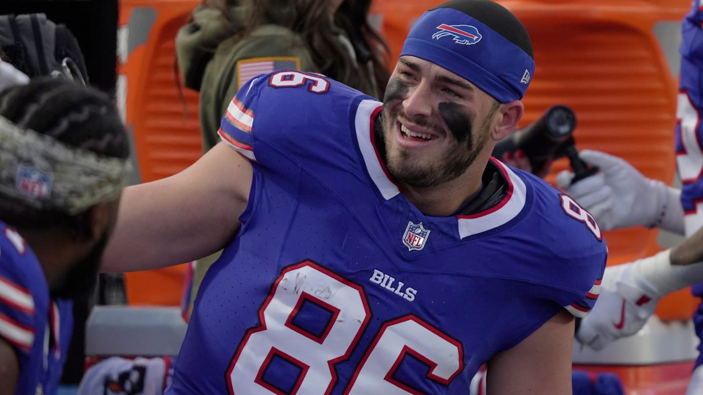 How Much Would Dalton Kincaid’s Fifth-Year Option Cost the Bills?