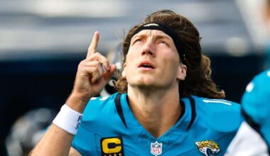 Jaguars' Trevor Lawrence Finds Himself In Elite Company In Post-SB Rankings