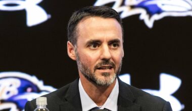 John Harbaugh Gets Ravens Excited for Jesse Minter