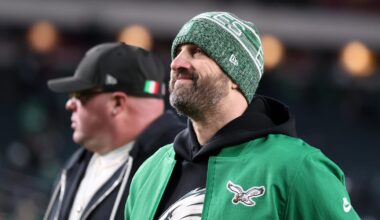 Eagles' Nick Sirianni Under Fire on Surprise Hot Seat List