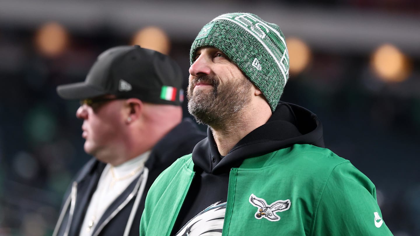 Eagles' Nick Sirianni Under Fire on Surprise Hot Seat List