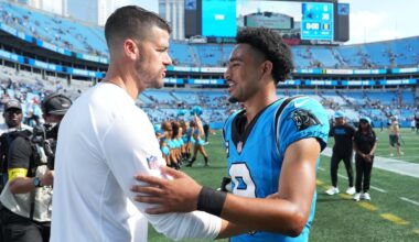 NFL Insider Predicts Panthers Replace Dave Canales, Bryce Young in 2027