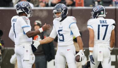 Titans AFC South Odds Are Rough