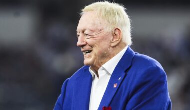 Cowboys' Jerry Jones Shockingly Admits He Isn't Always Right