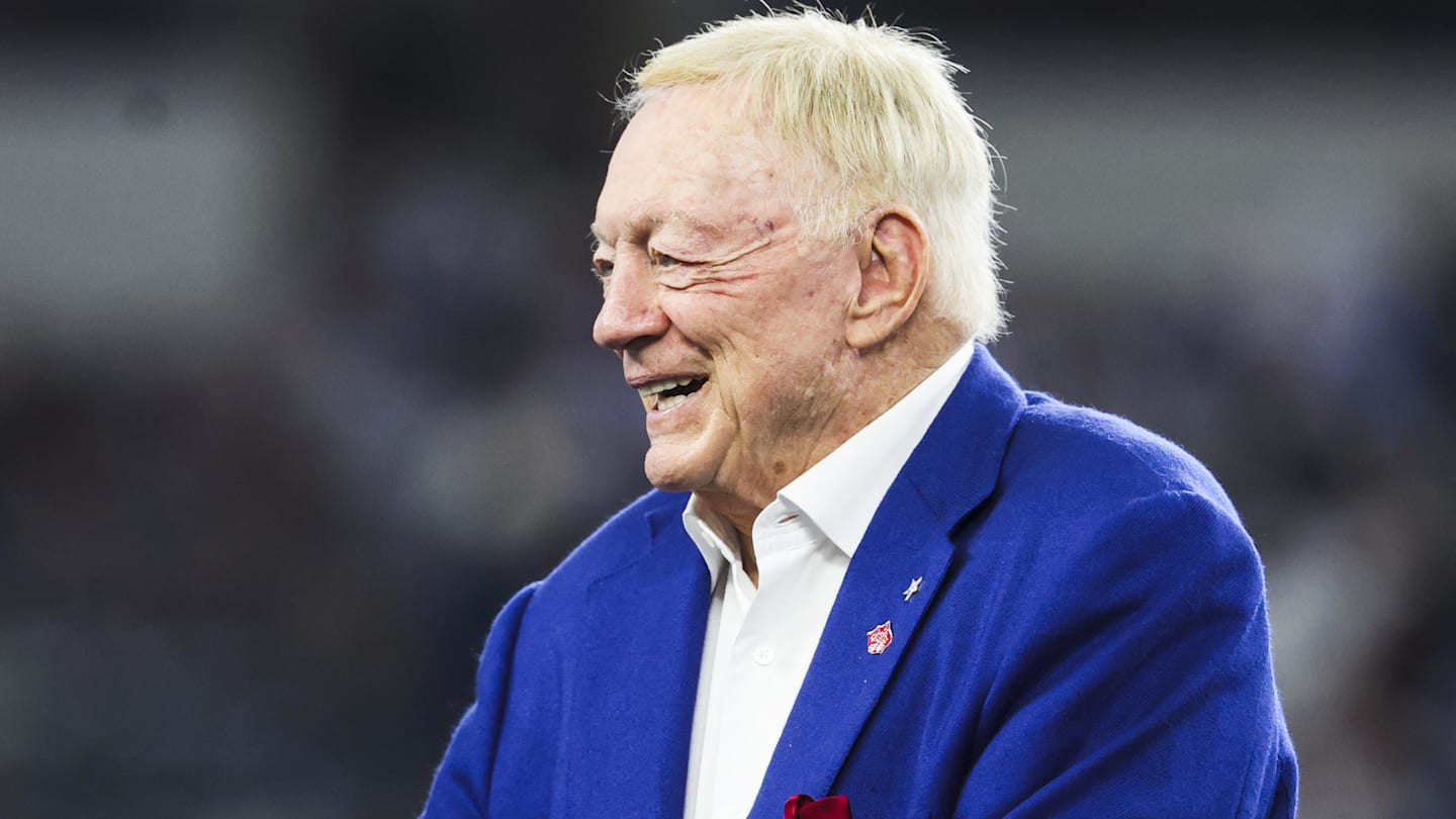Cowboys' Jerry Jones Shockingly Admits He Isn't Always Right