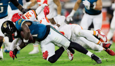 2 Reasons Etienne Makes Sense in Chiefs’ Backfield