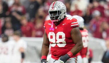 Ranking the Top 6 Chicago Bears Prospects for the 2026 NFL Draft