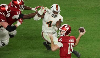 Latest NFL Mock Draft Is Huge Steal for Saints at Pick No. 8