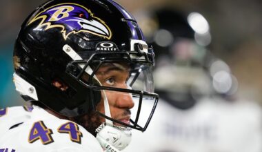 Ravens Should Avoid Massive Offseason Trade