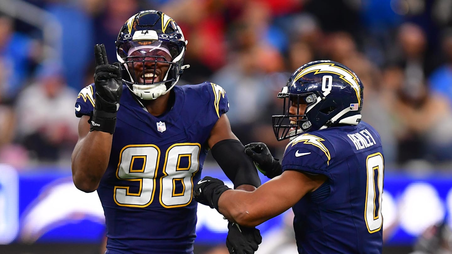 Chargers Would Suffer Cruel Twist of Fate if This Free-Agency Prediction Came True