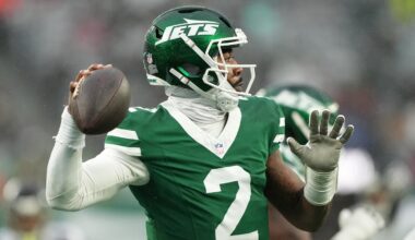 Gloomy Signs Emerging for Tyrod Taylor's Future With Jets