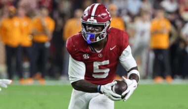 Broncos Flood Roster With Playmakers in NFL.com Mock Draft
