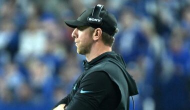 3 Impending Free Agents With Ties to Jaguars' Liam Coen