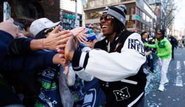 Klint Kubiak Likely Targetting Seahawks' Rashid Shaheed to be a Raider