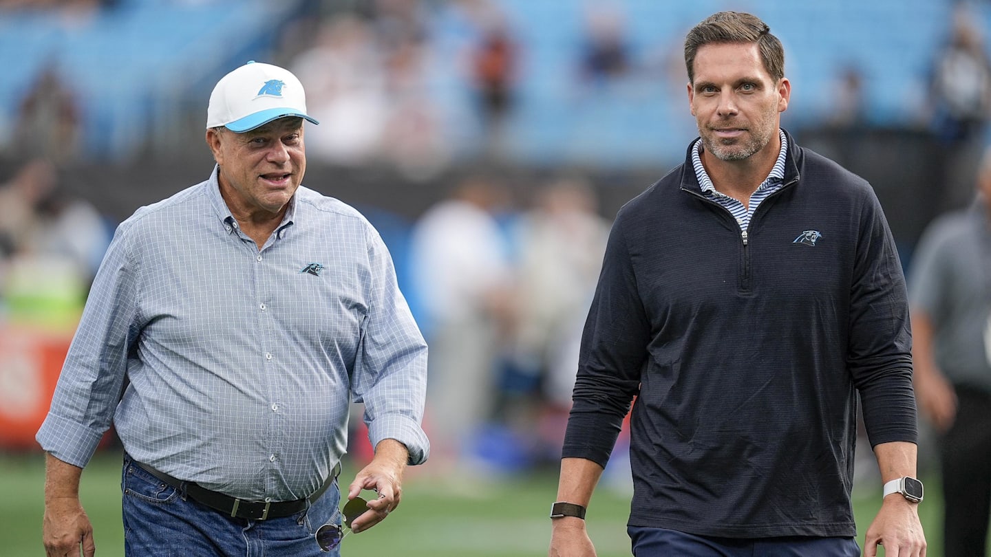 Carolina Panthers' Nightmare Offseason Scenario is All Too Familiar