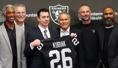 Analyzing Fair Expectations for the Raiders Next Season