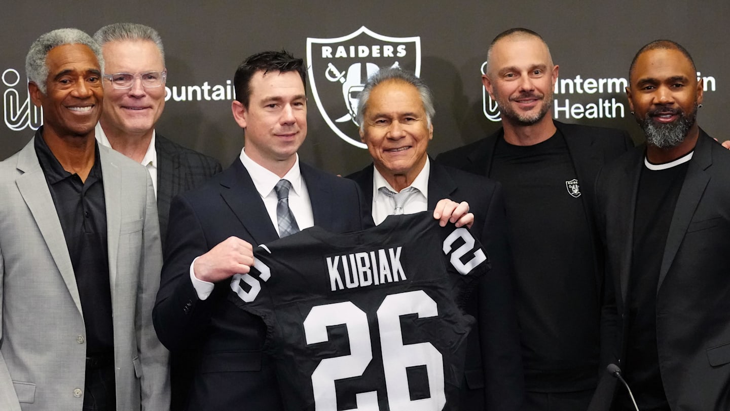 Analyzing Fair Expectations for the Raiders Next Season