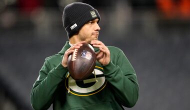 NFC Wild Card Playoffs: Green Bay Packers v Chicago Bears