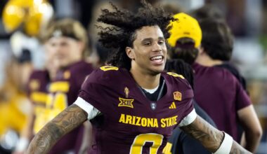 Explaining Why Jordyn Tyson Remains Elite NFL Draft Prospect