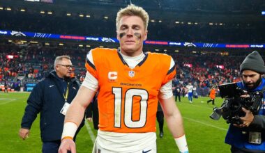 New NFL.com QB Rankings Get it Woefully Wrong on Bo Nix