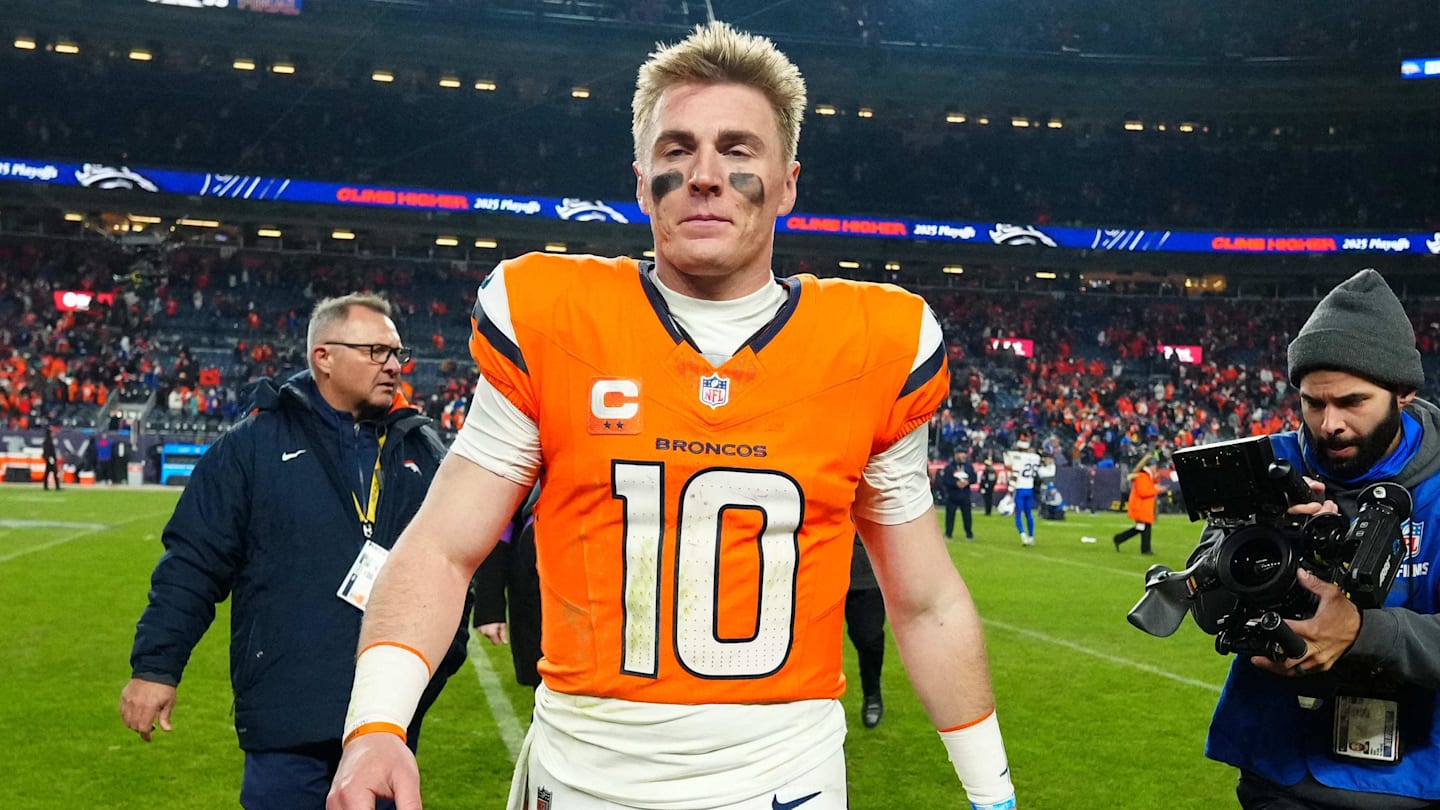 New NFL.com QB Rankings Get it Woefully Wrong on Bo Nix