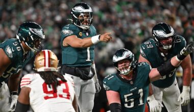 Insider Raises Questions About Jalen Hurts’ Standing With Eagles