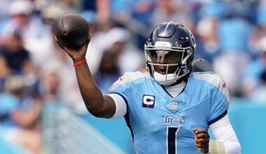 Titans Draft Class Among NFL's Best