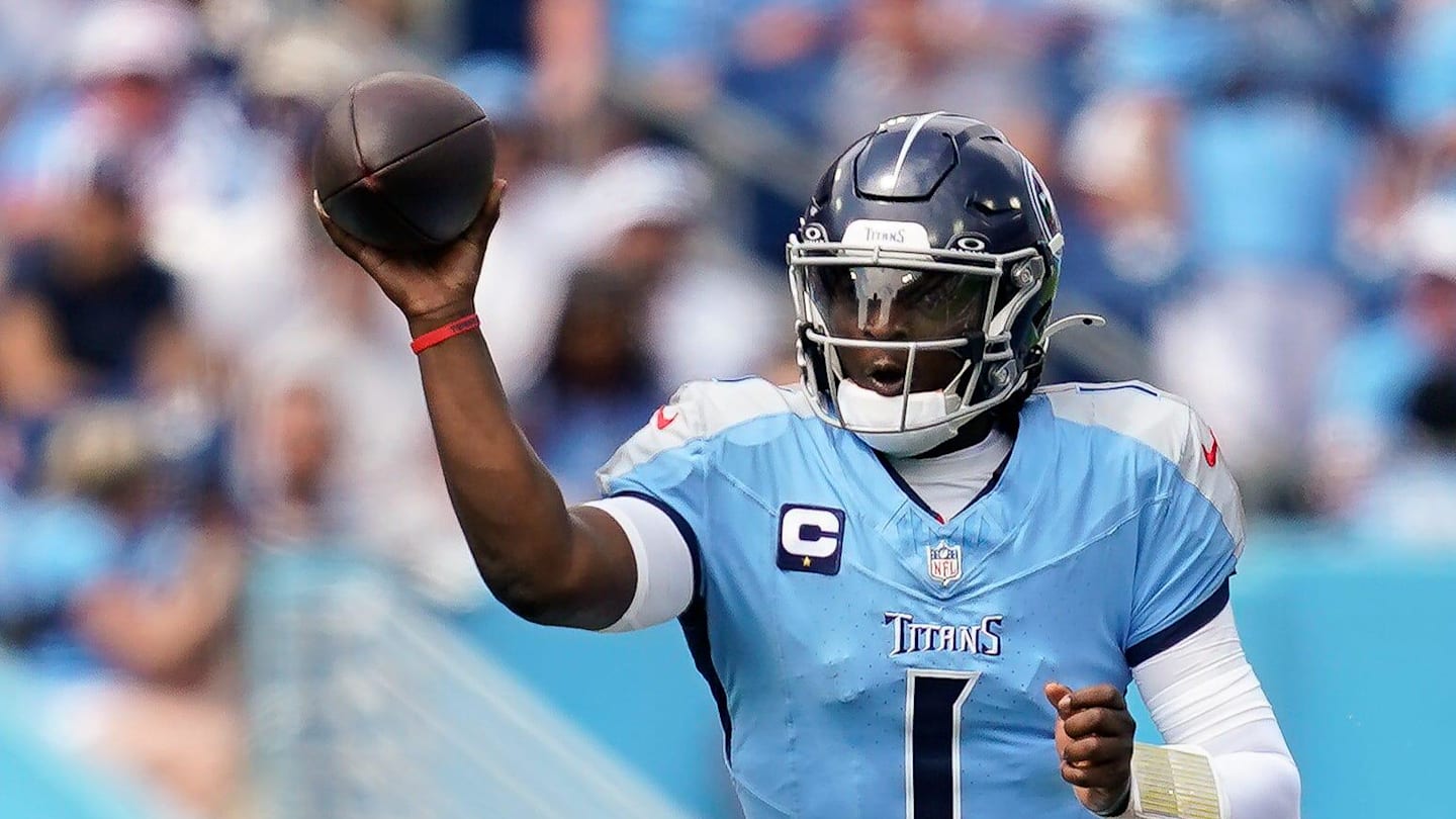 Titans Draft Class Among NFL's Best