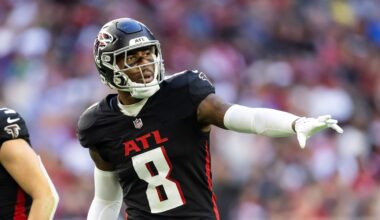 Atlanta Falcons’ Front Office Faces Risky Decision on Kyle Pitts