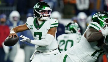 Jets’ Quarterback Outlook Labeled Worst in NFL