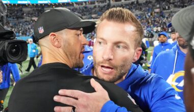 Rams Don't Have to Look Far For Ultimate Lesson in Defensive Construction