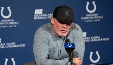 Three Positions Colts Should Target Late in NFL Draft