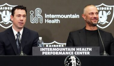 Raiders, Kubiak Reportedly Make First Addition to Coaching Staff