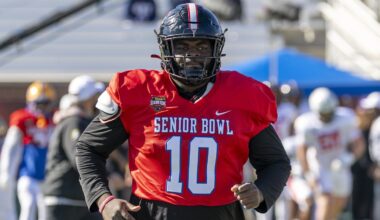 5 Prospects the Bears Could Target If They Use “Need” As Their First-Round Strategy