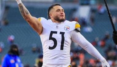 What Steelers Can Get in Nick Herbig Trade