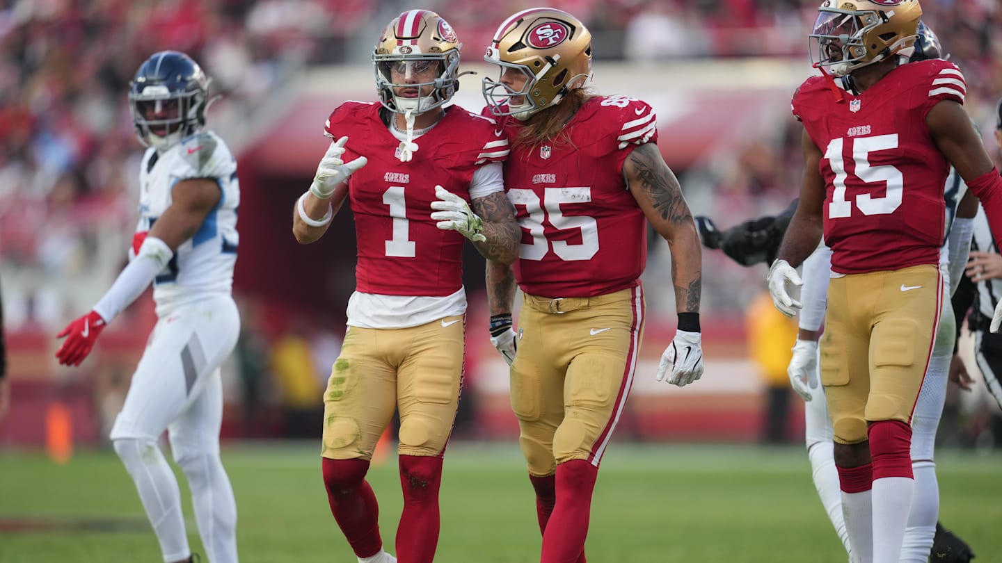 The 3 Position Groups the 49ers Need the Most Help At