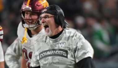 Former NFL GM Picks Commanders to Defeat Bills in Super Bowl LXI