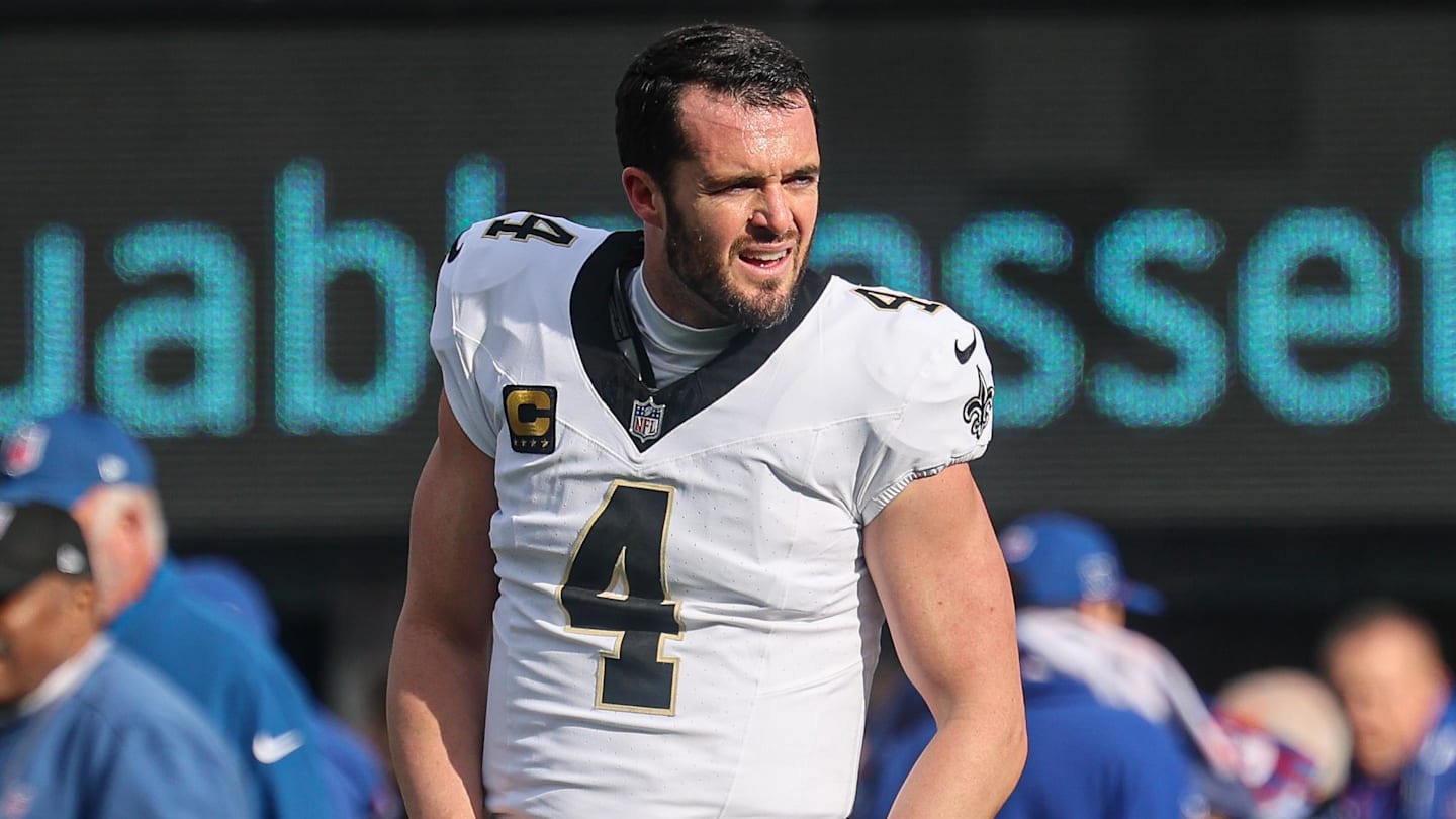 Kellen Mond Says Vikings Wanted Derek Carr in 2023 as Speculation Grows